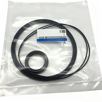 SMC CS1‐180A‐PS / CS2‐180A‐PS کیت تعمیر مهر و موم مناسب 180 میلی متری سیلندر سوراخ کردن حذف نشت هوا قطع زمان برای واحد های پنوماتیک خط تولید صنعتی