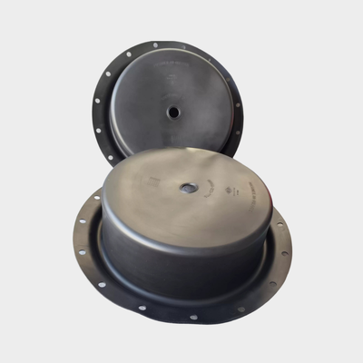 دیافراگم انعطاف پذیر تقویت شده برای شیر کنترلی Masoneilan 010866-003-779 با قطر 475 میلی متر برای مونتاژ عملگر دیافراگمی پنوماتیک با کورس بلند